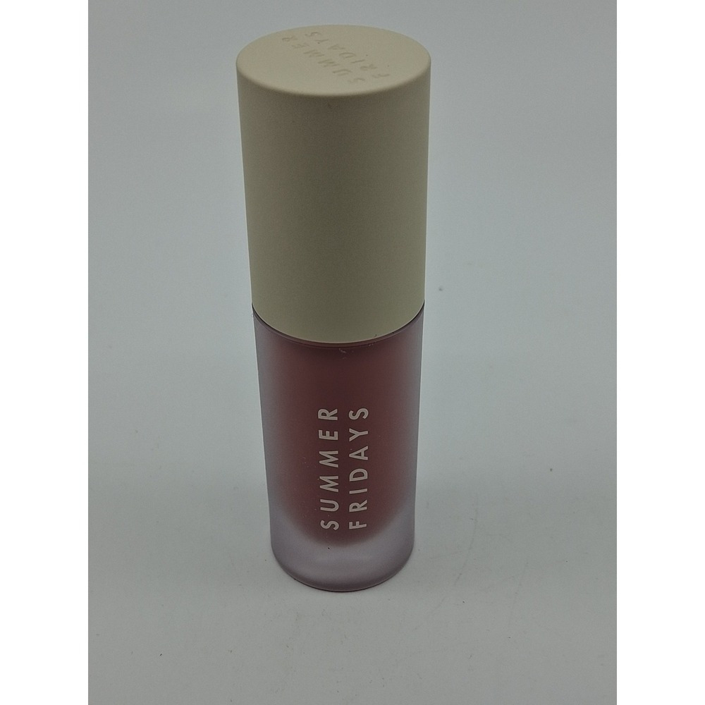 Summer Fridays Dream Lip Oil - Soft Mauve 4.5 ml